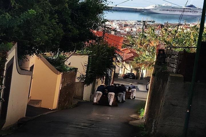 Nuns Valley/Monte with sledge ride. - Photo 1 of 7